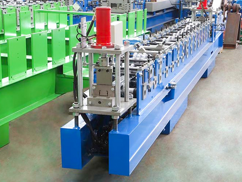 Palleprofilrulleformningsmaskine